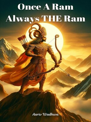 cover image of Once a Ram Always the Ram